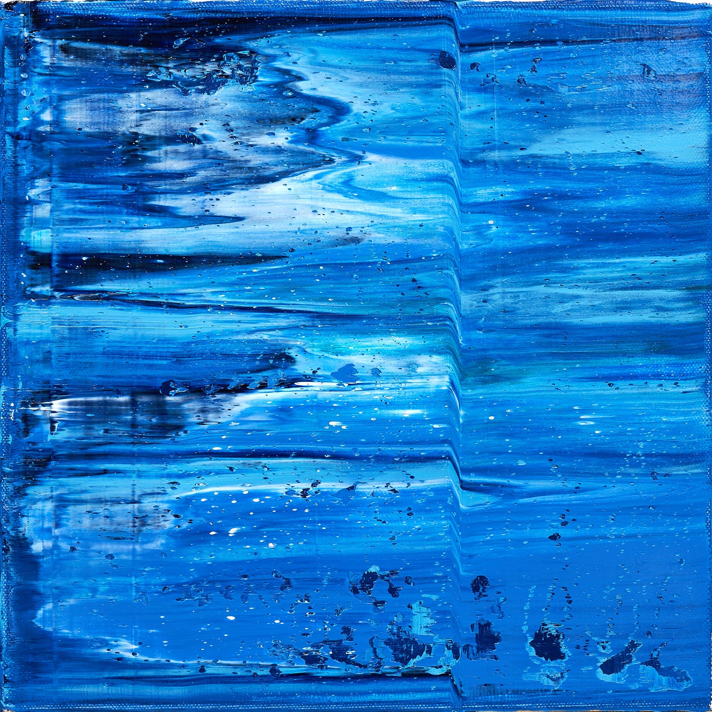 Blue Shade No. 2