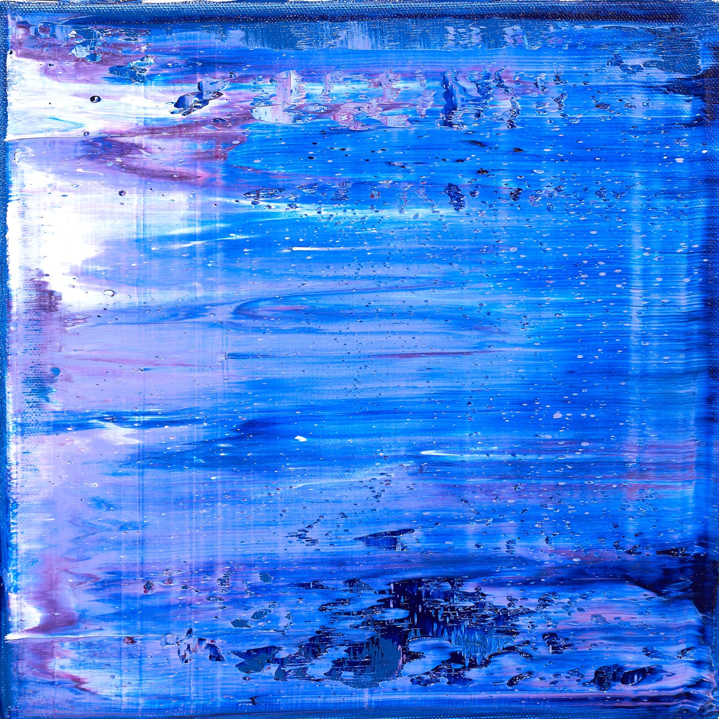 Blue Shade No. 4