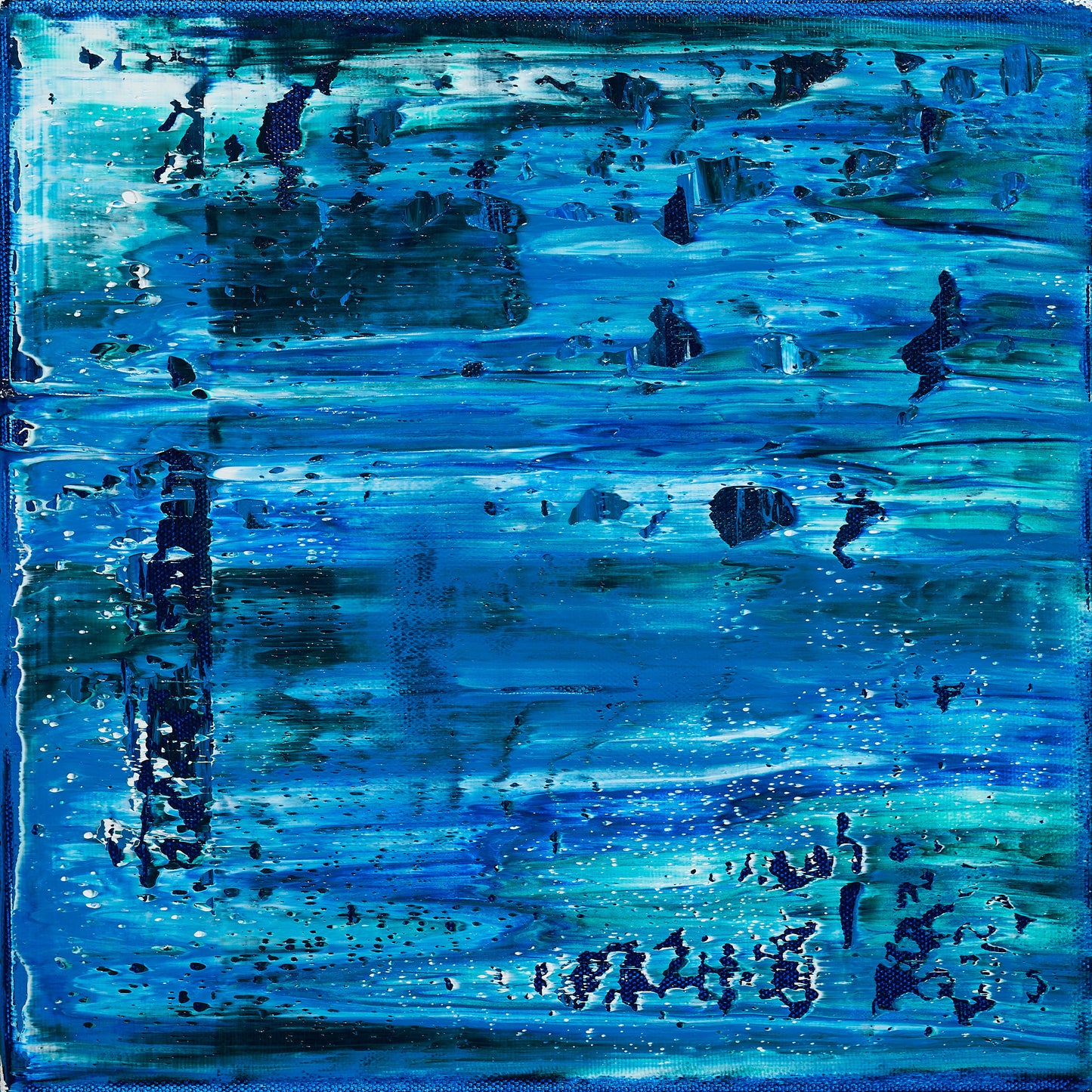 Blue Shade No. 5