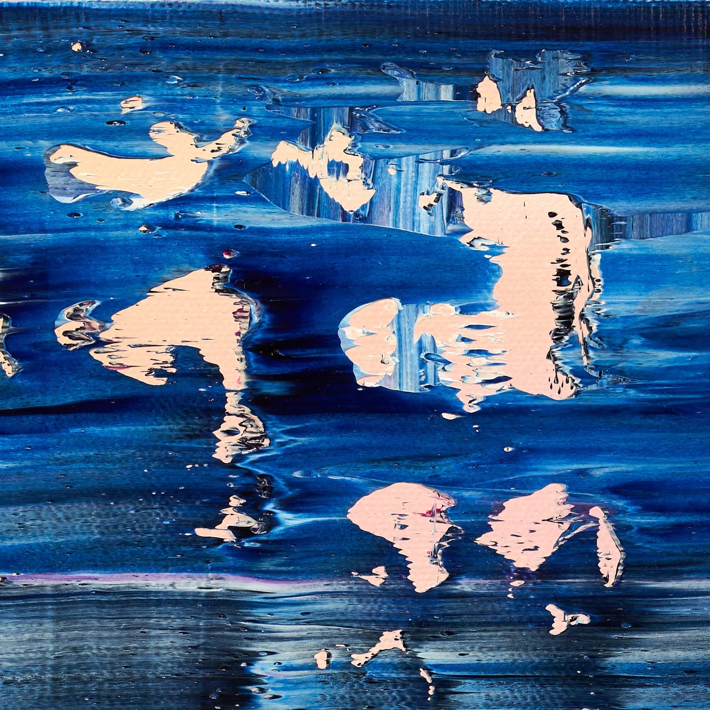 Blue Shade No. 1