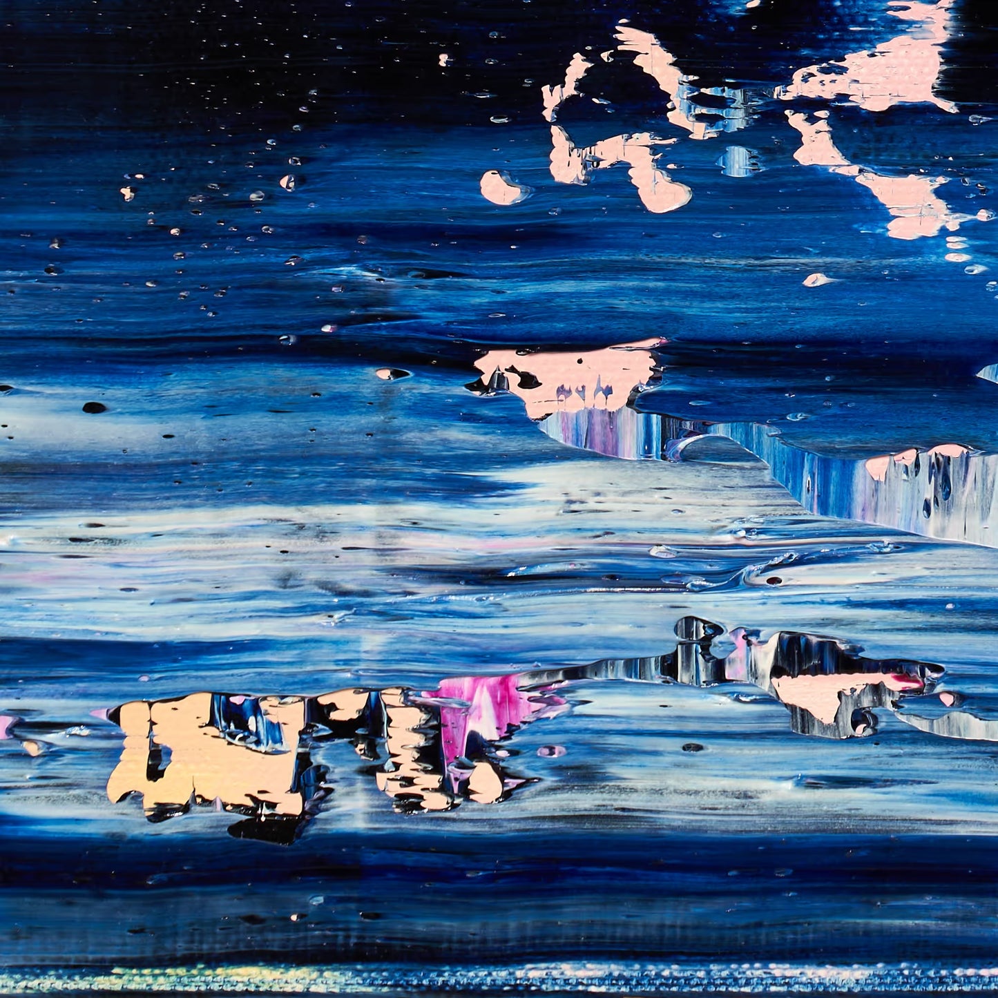 Blue Shade No. 1