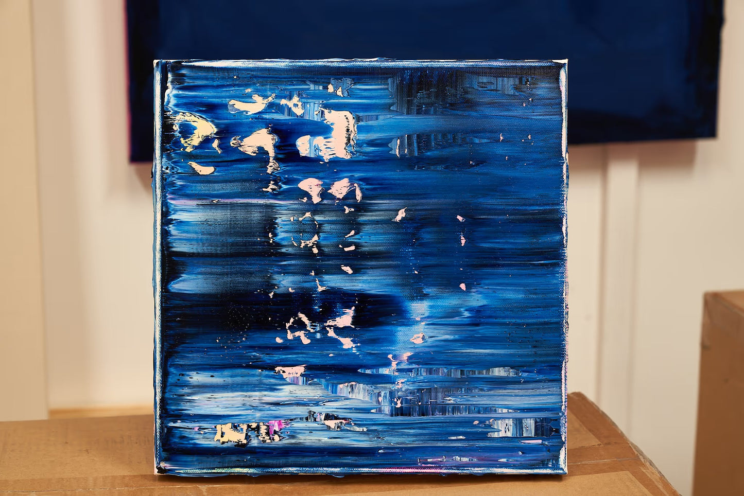 Blue Shade No. 1