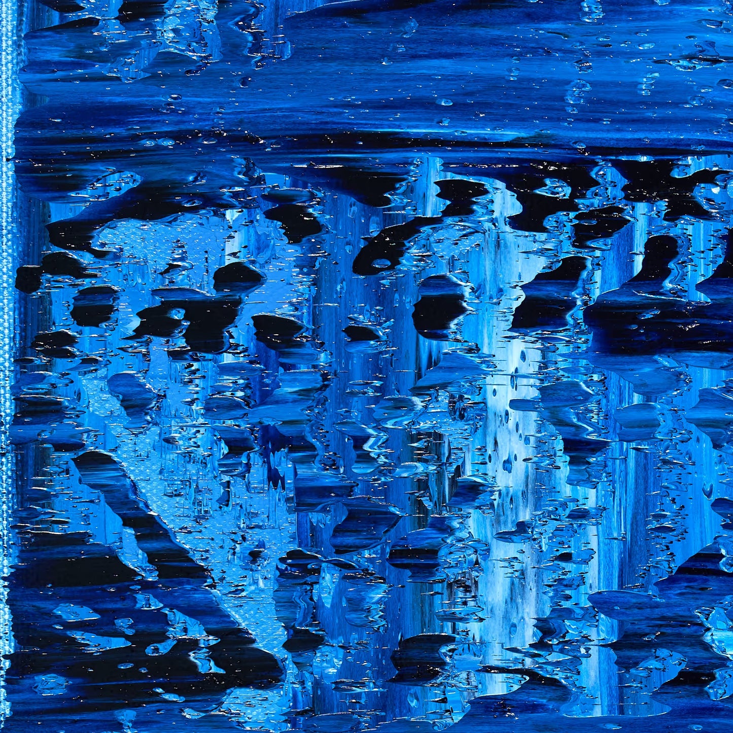 Blue Shade No. 3
