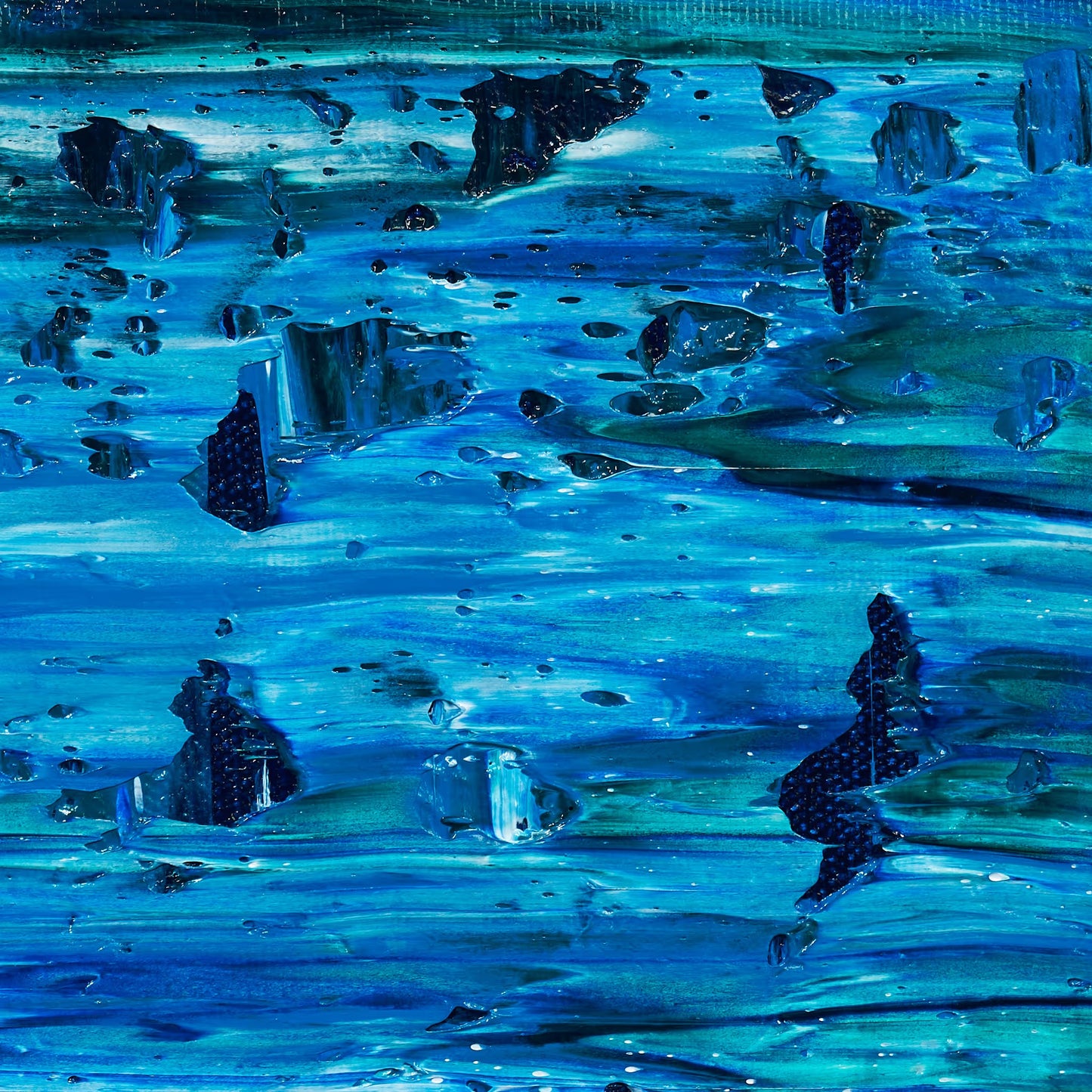 Blue Shade No. 5