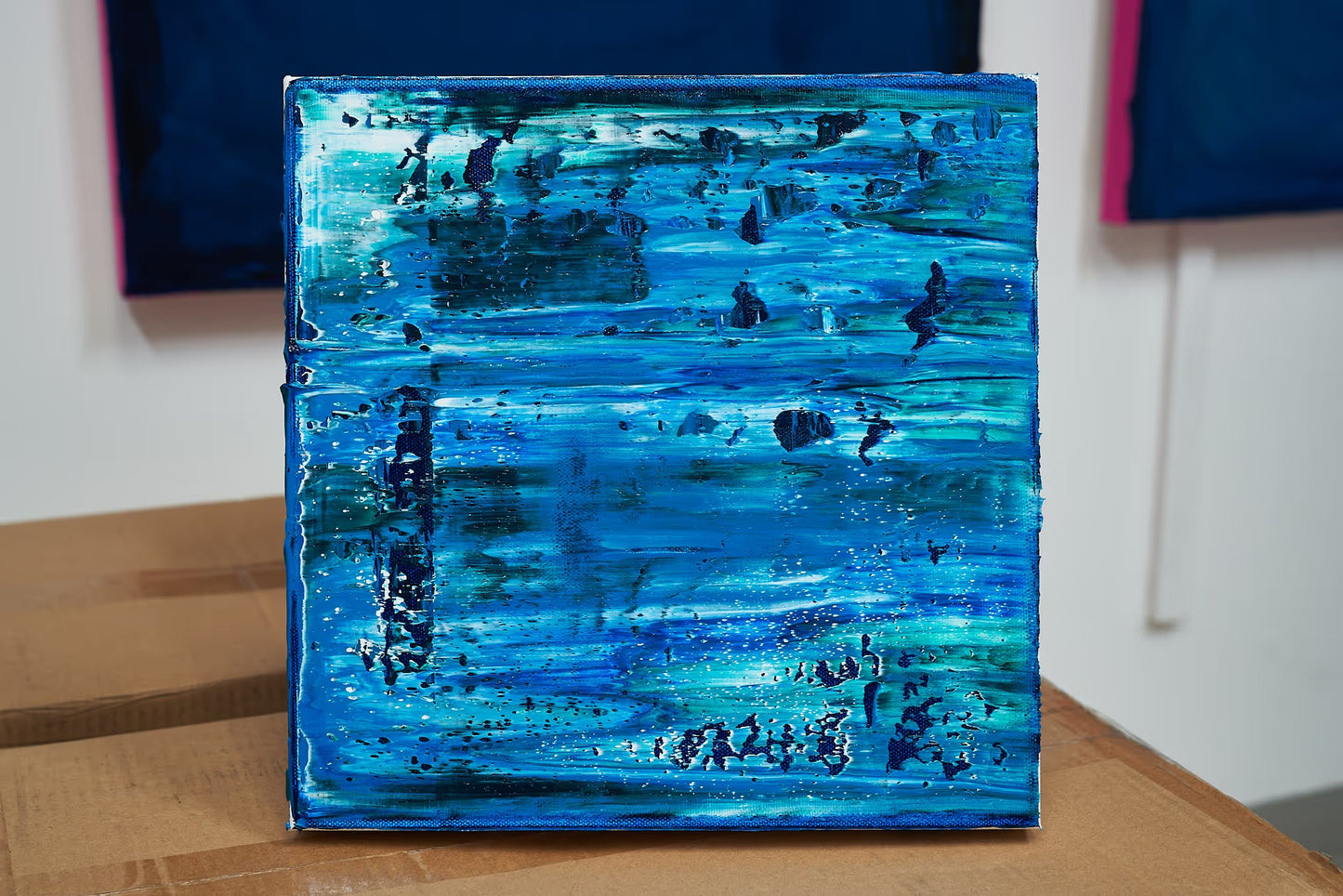 Blue Shade No. 5