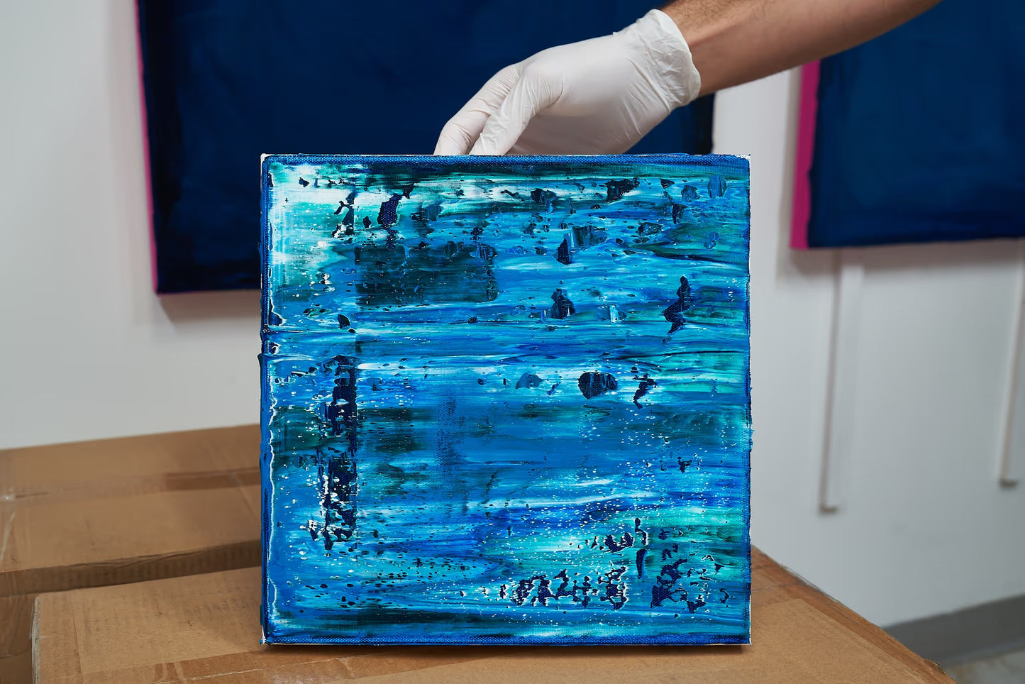 Blue Shade No. 5