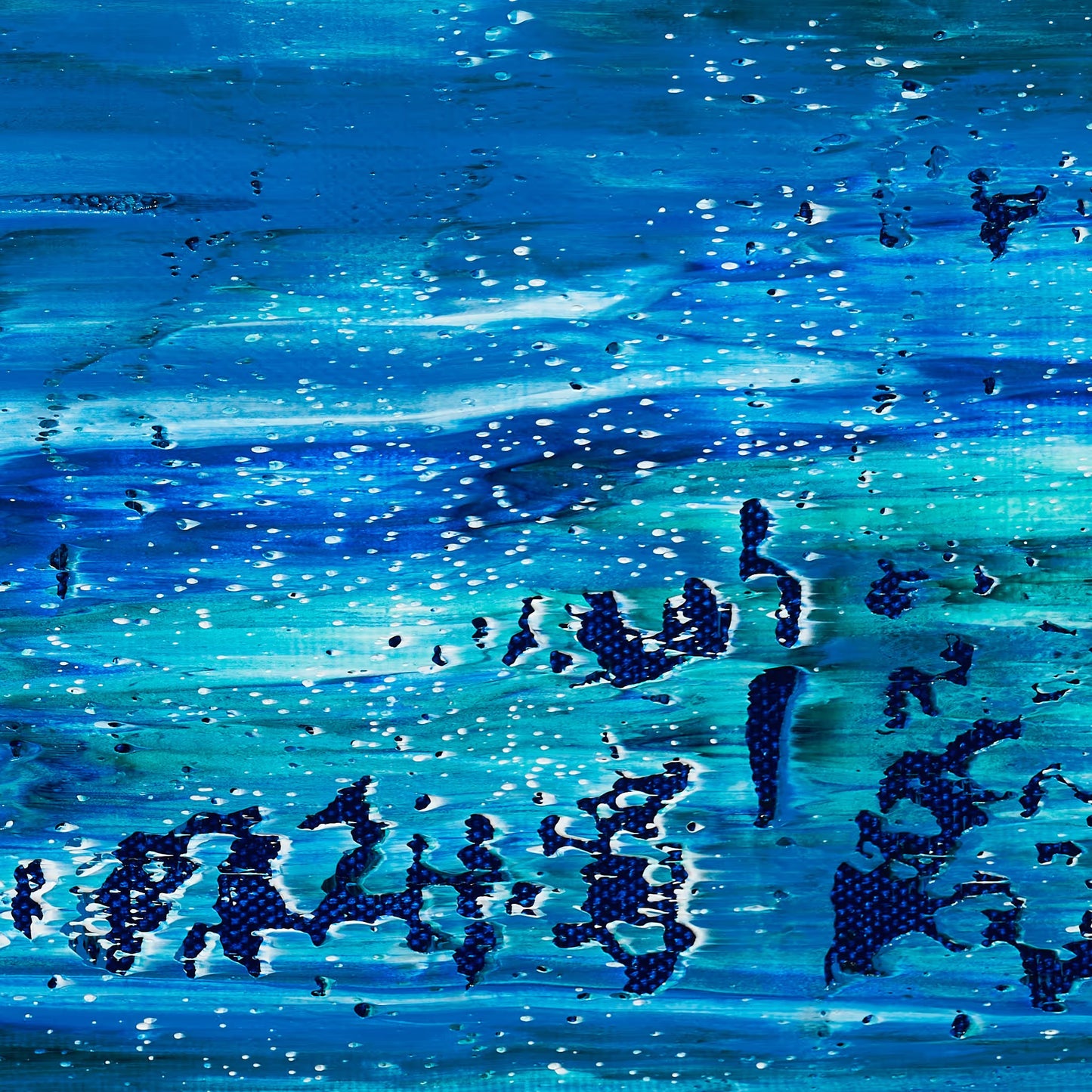 Blue Shade No. 5