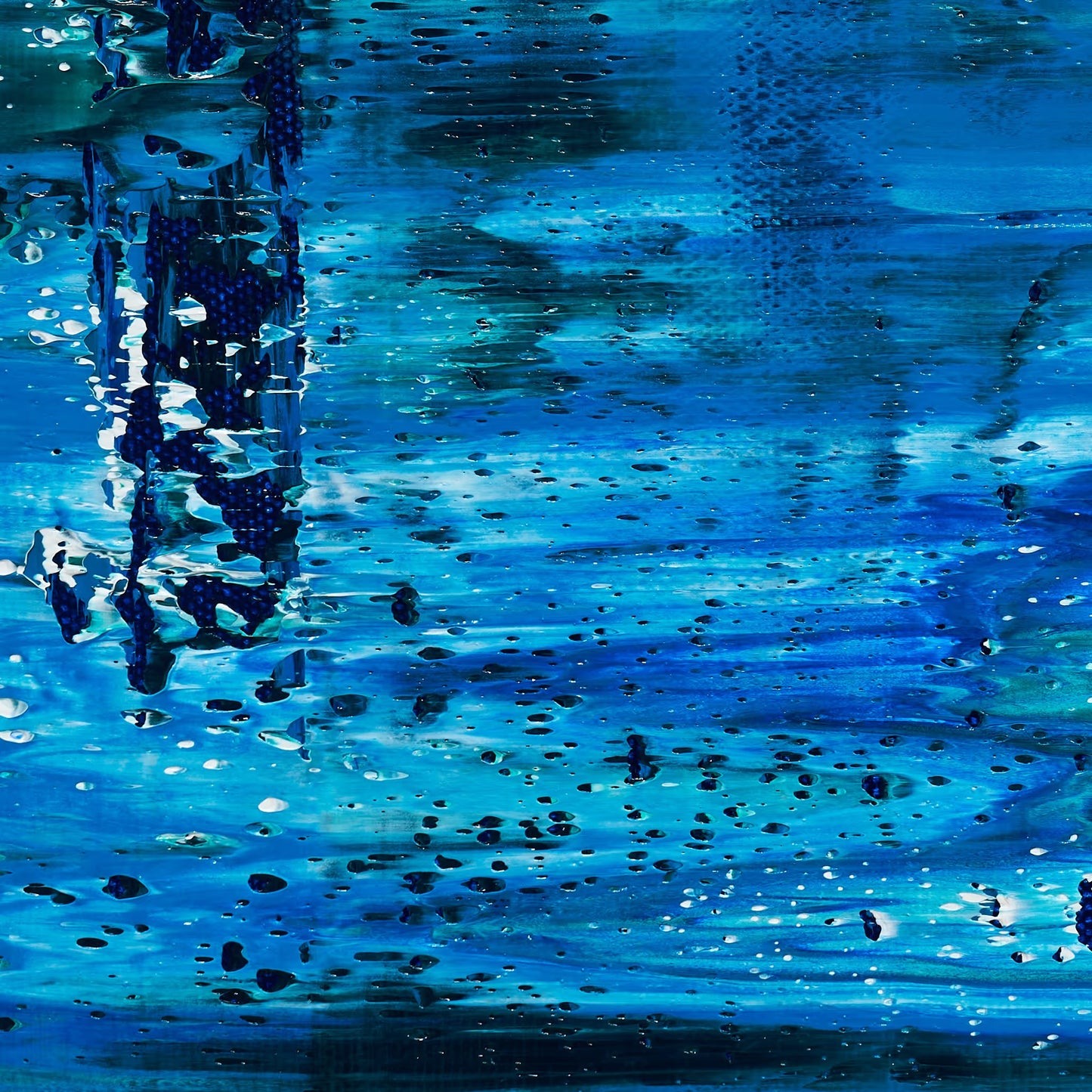 Blue Shade No. 5