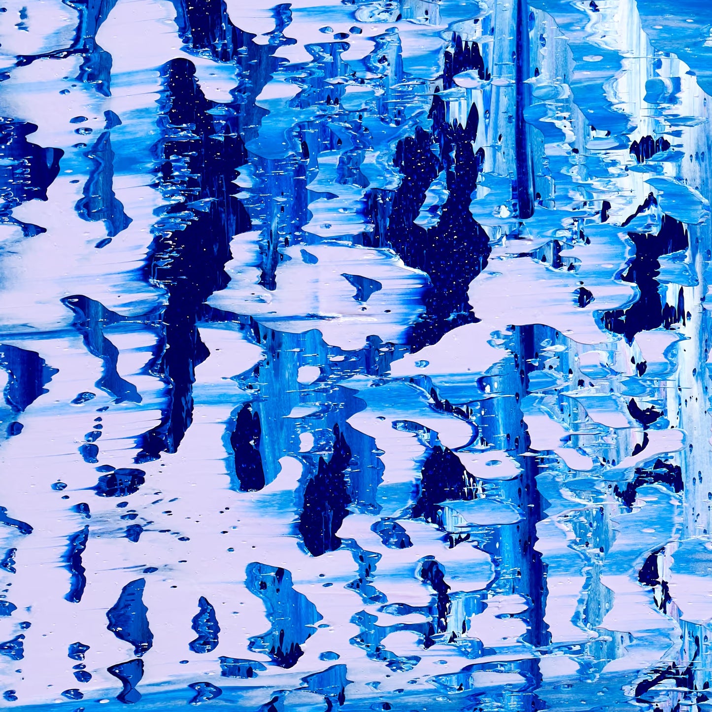 Blue Shade No. 7