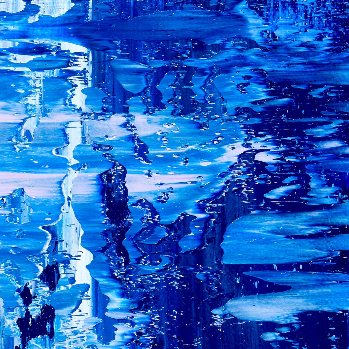 Blue Shade No. 7