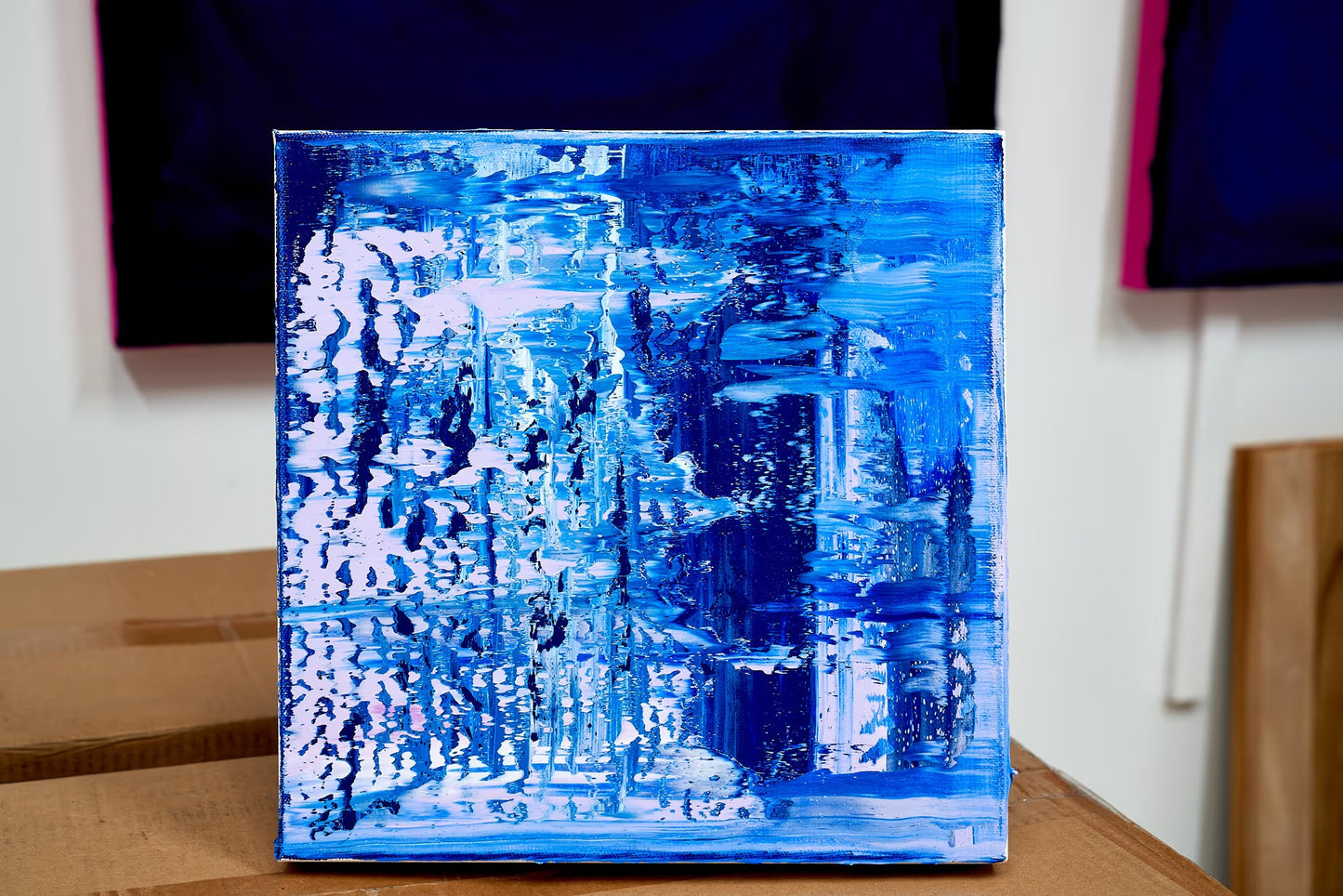 Blue Shade No. 7