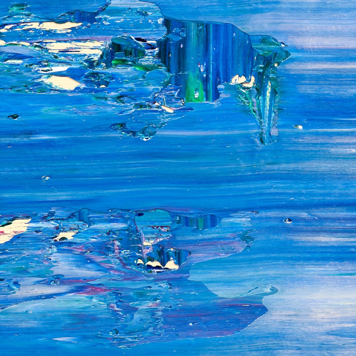 Blue Shade No. 8