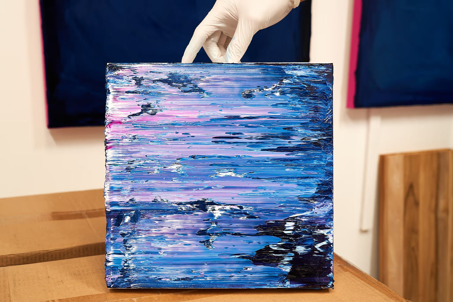 Blue Shade No. 9