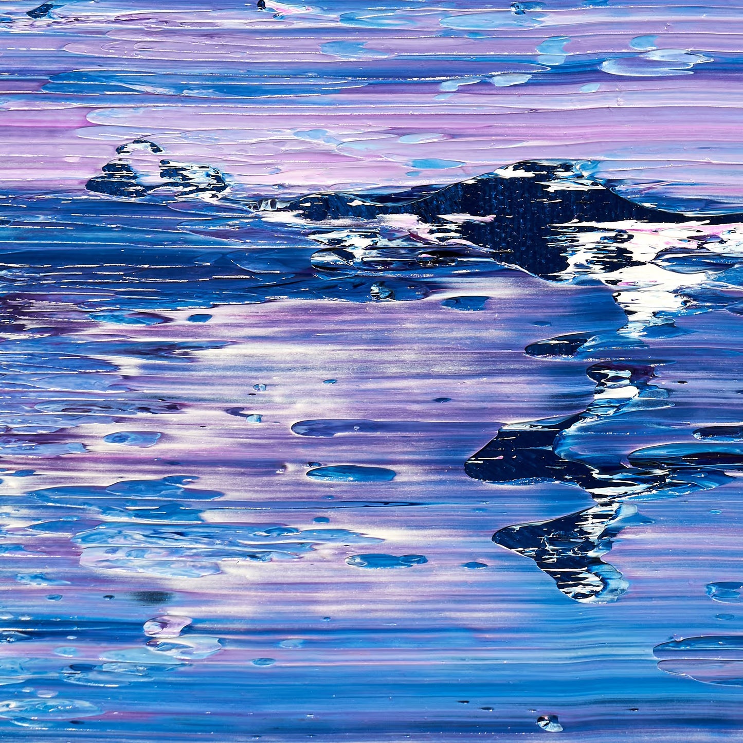 Blue Shade No. 9