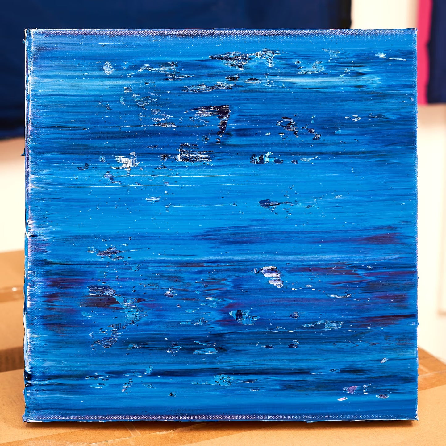 Blue Shade No. 10