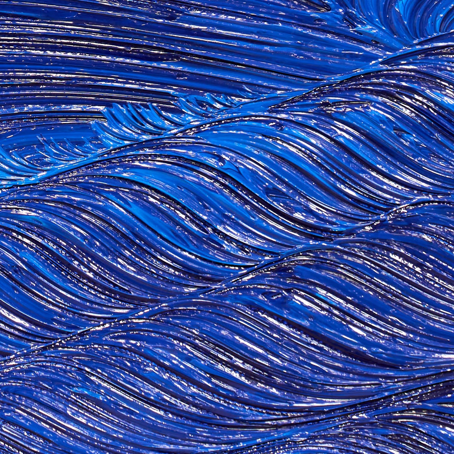Blue Shade No. 14