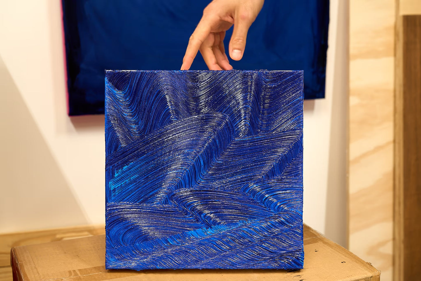Blue Shade No. 14
