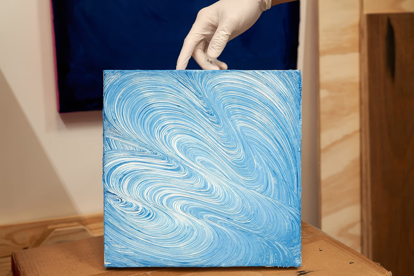Blue Shade No. 13