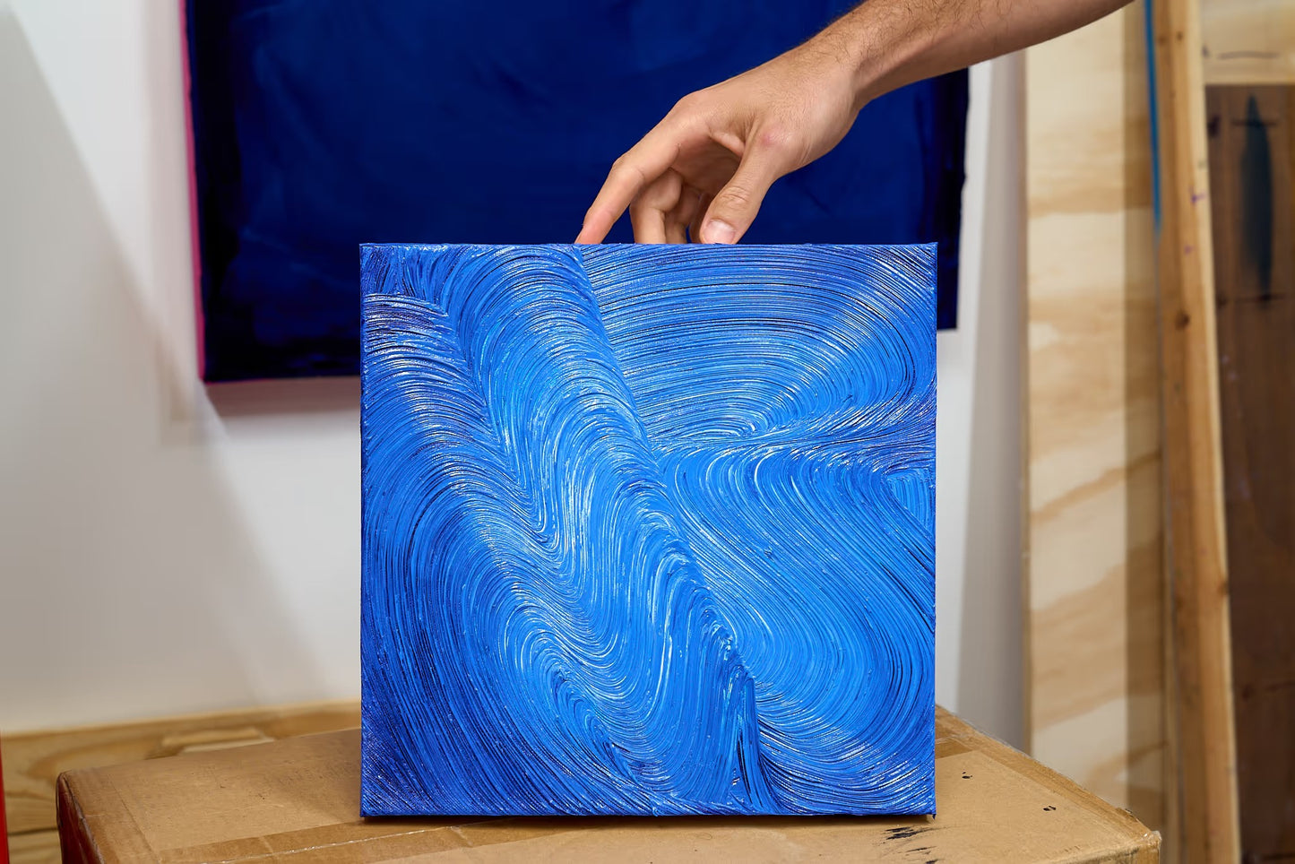 Blue Shade No. 20