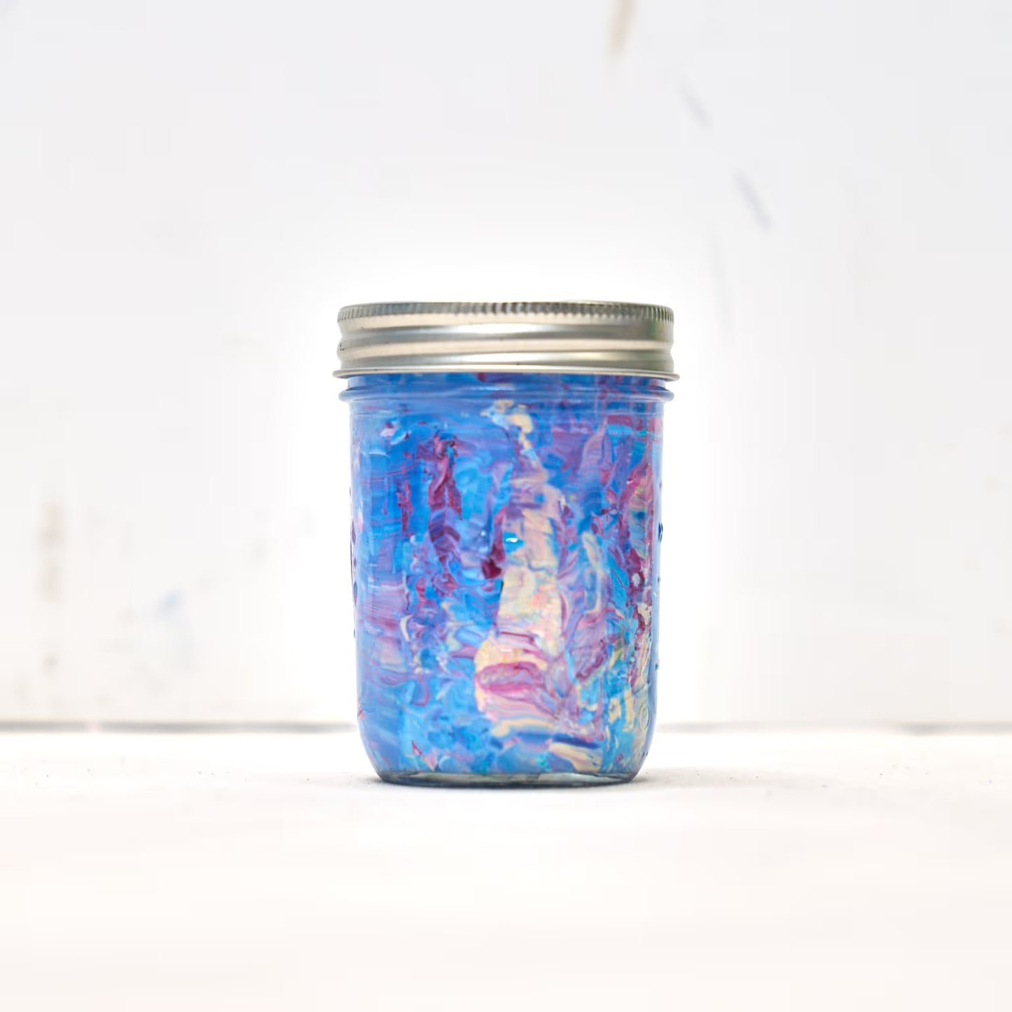 Painting in a Jar 4