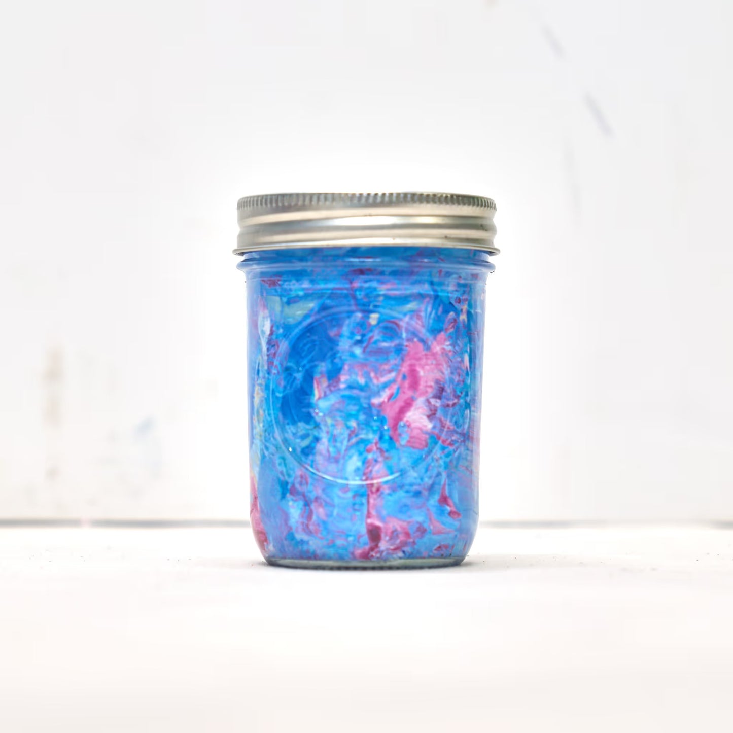 Painting in a Jar 4