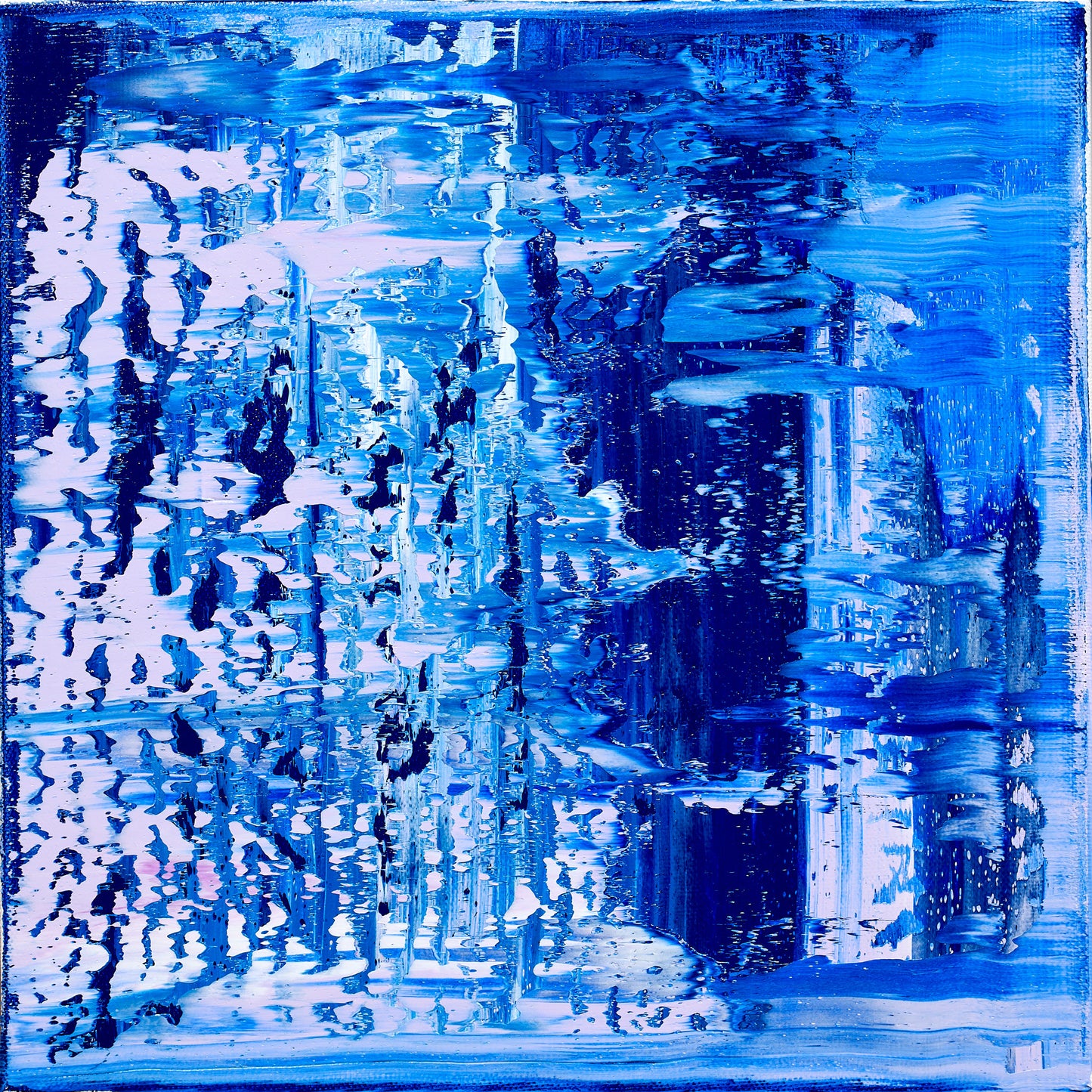 Blue Shade No. 7