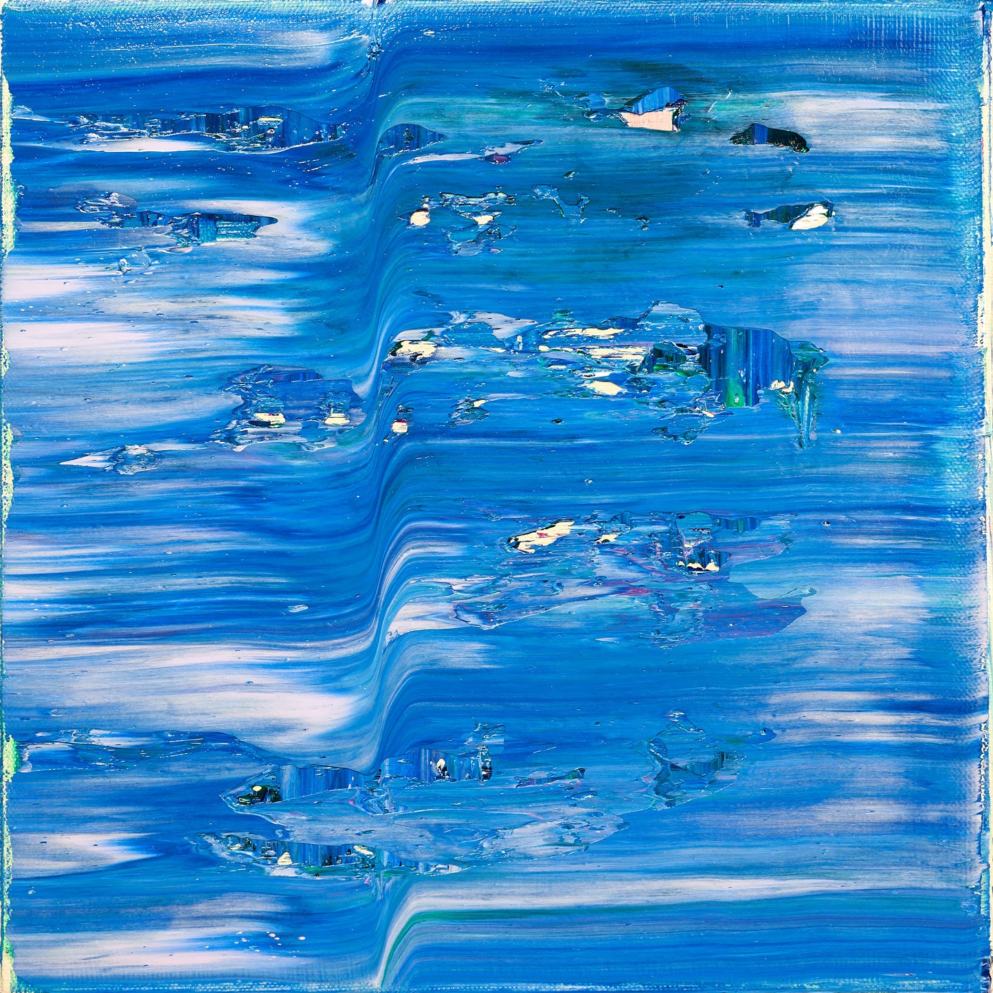 Blue Shade No. 8