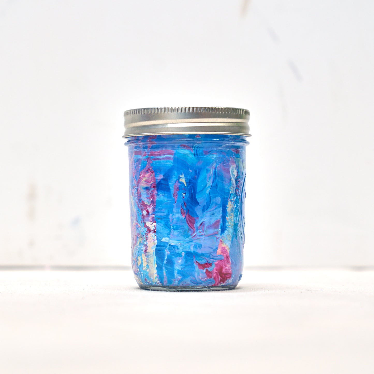 Painting in a Jar 4