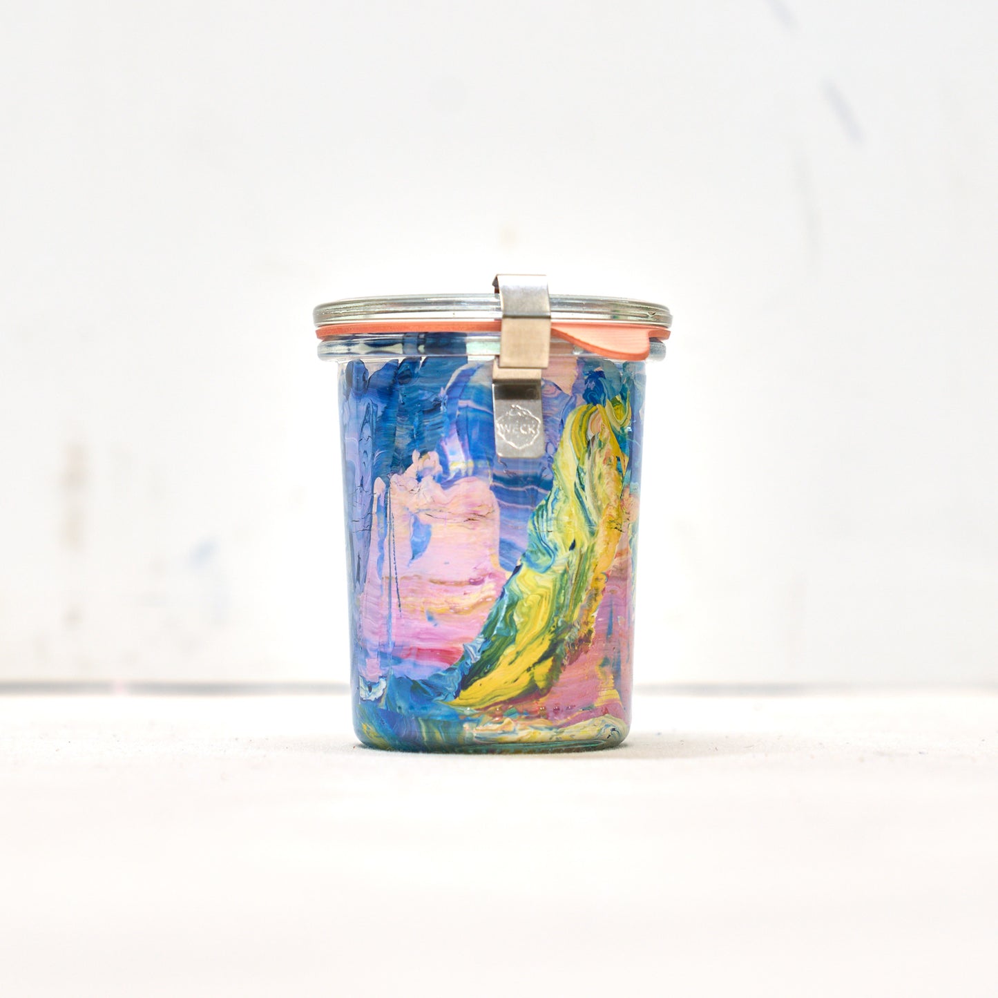 Painting NFT in a Jar 5
