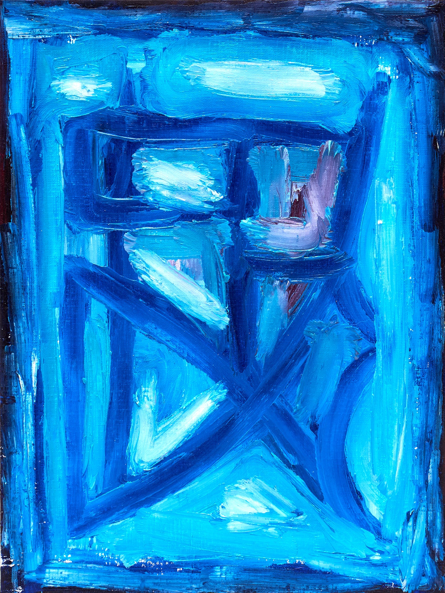 Rothko Study 1