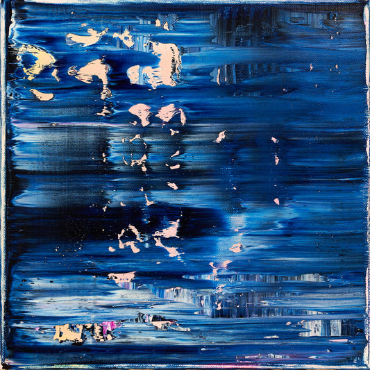 Blue Shade No. 1