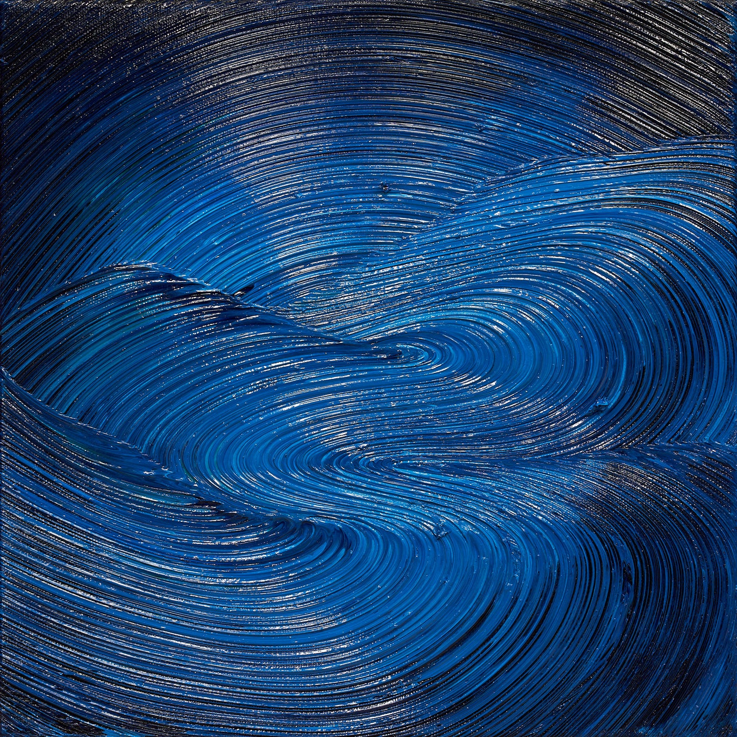 Blue Shade No. 12