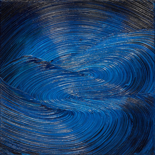 Blue Shade No. 12
