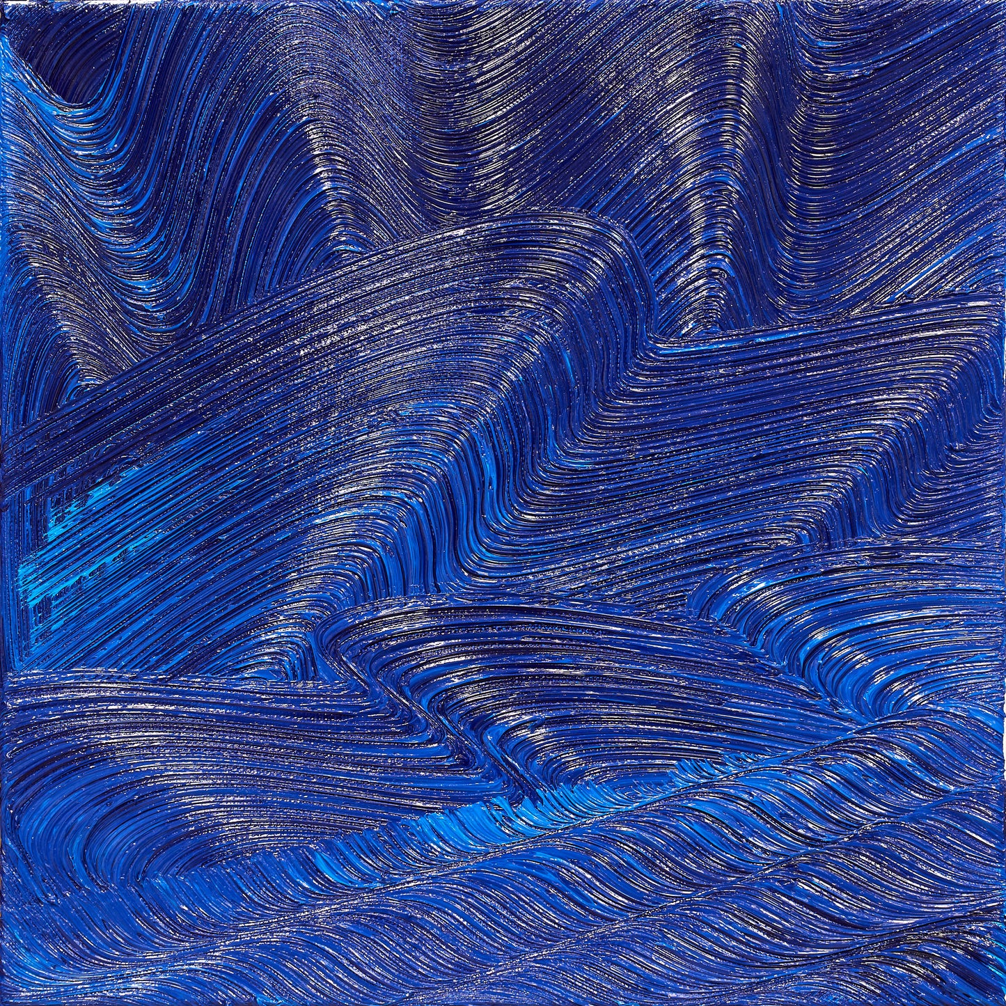 Blue Shade No. 14