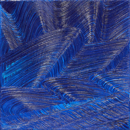 Blue Shade No. 14
