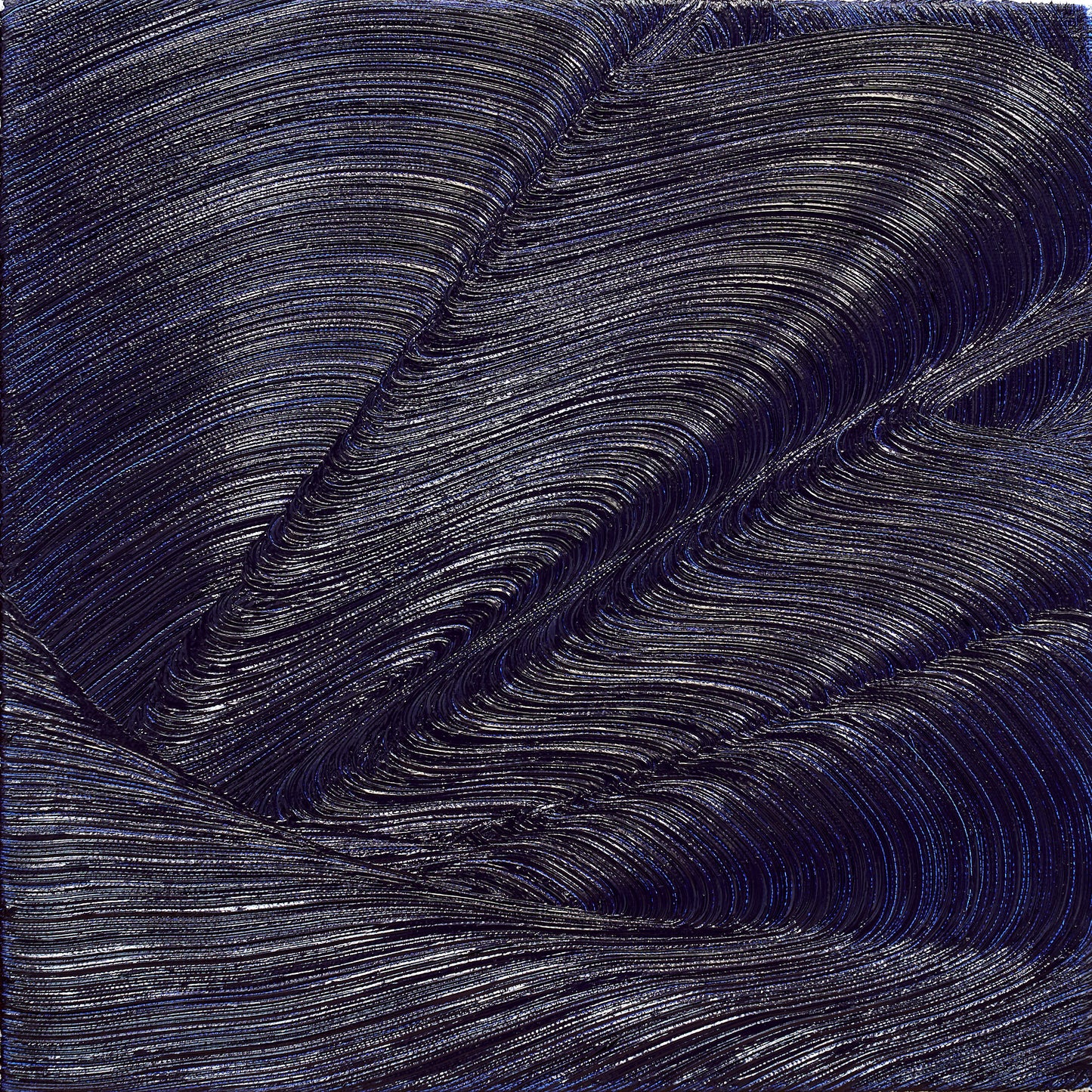 Blue Shade No. 18