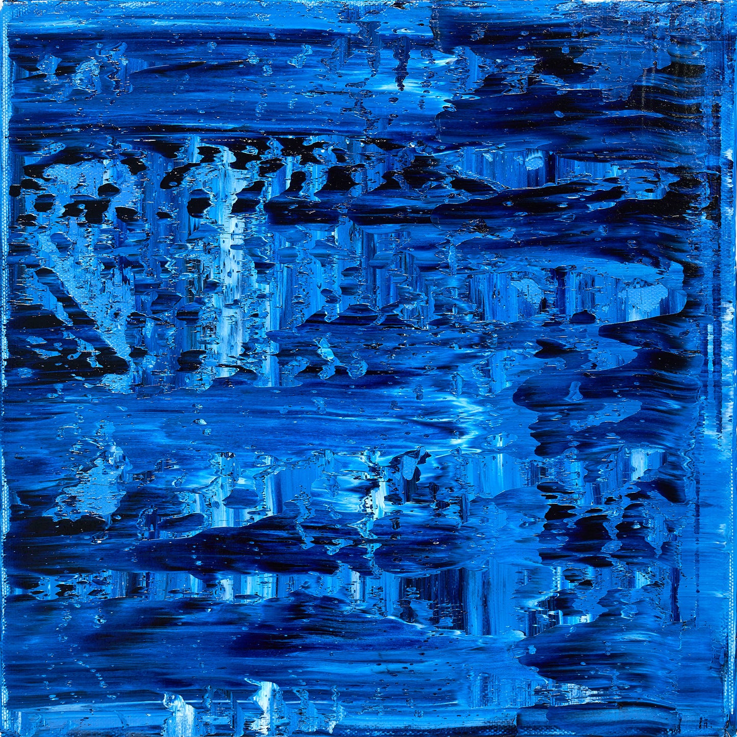 Blue Shade No. 3