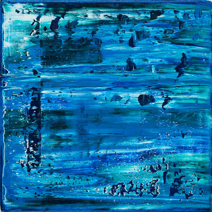 Blue Shade No. 5