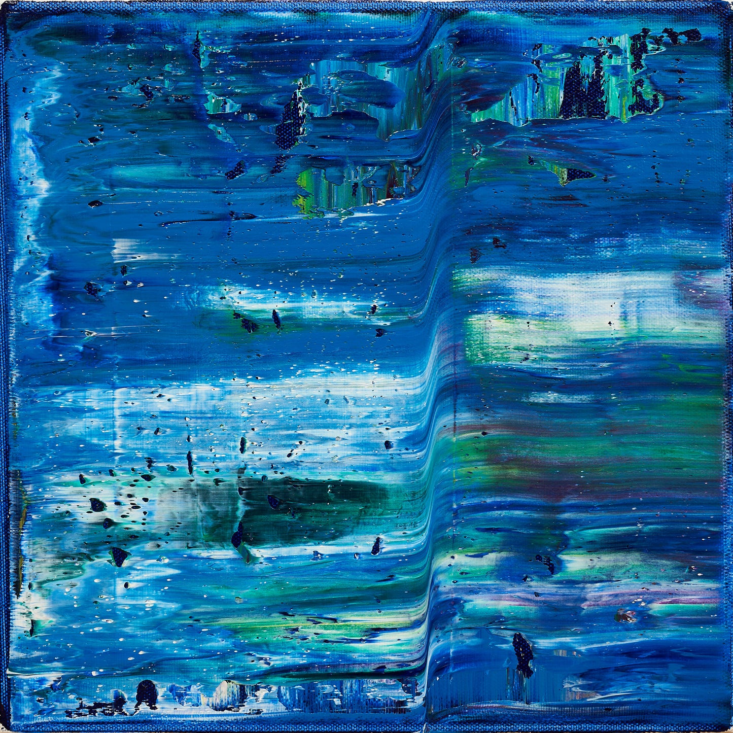 Blue Shade No. 6