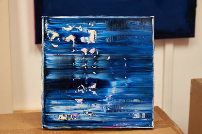 Blue Shade No. 1