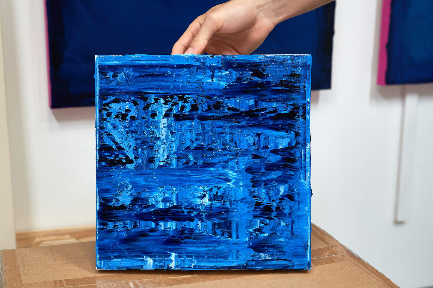 Blue Shade No. 3