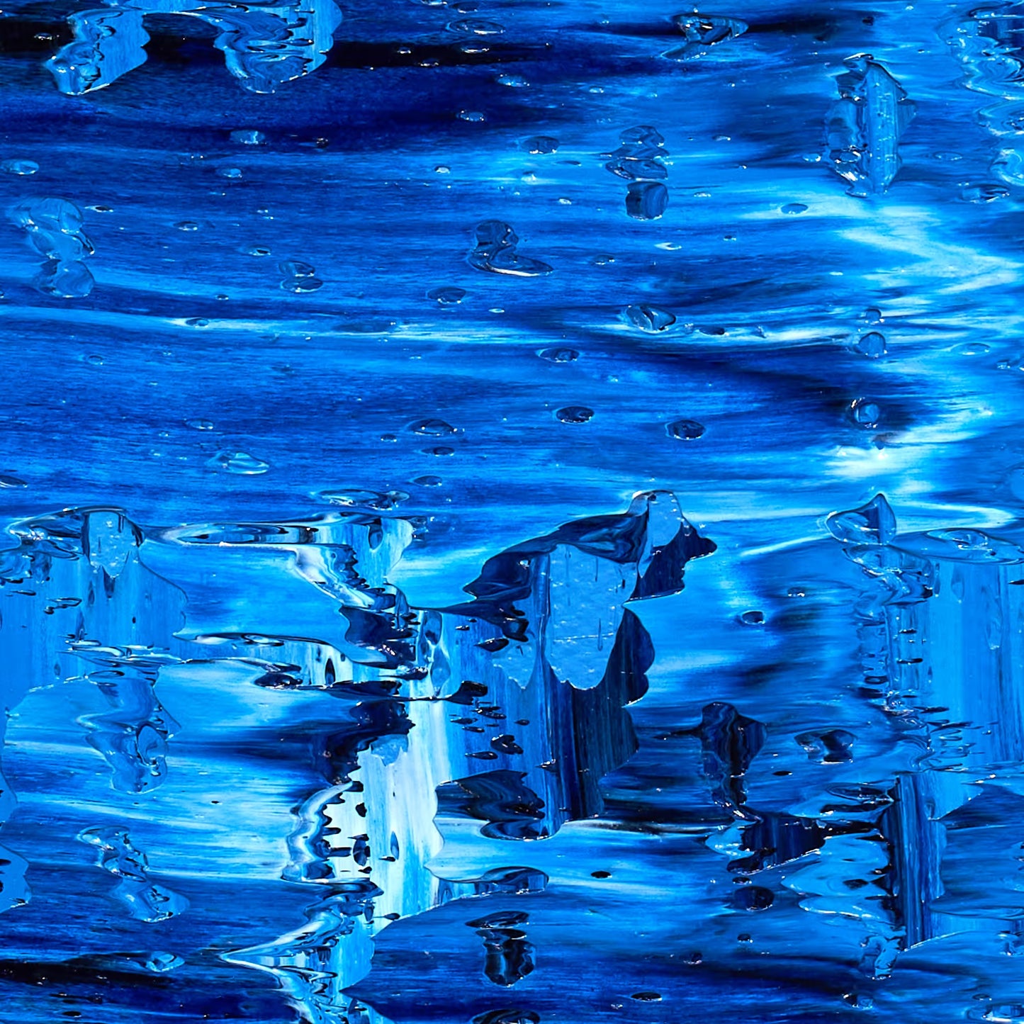 Blue Shade No. 3