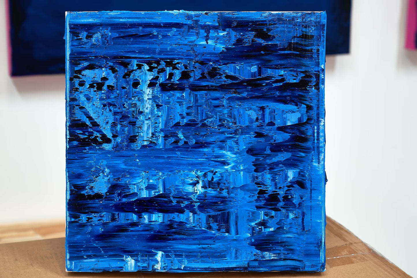Blue Shade No. 3
