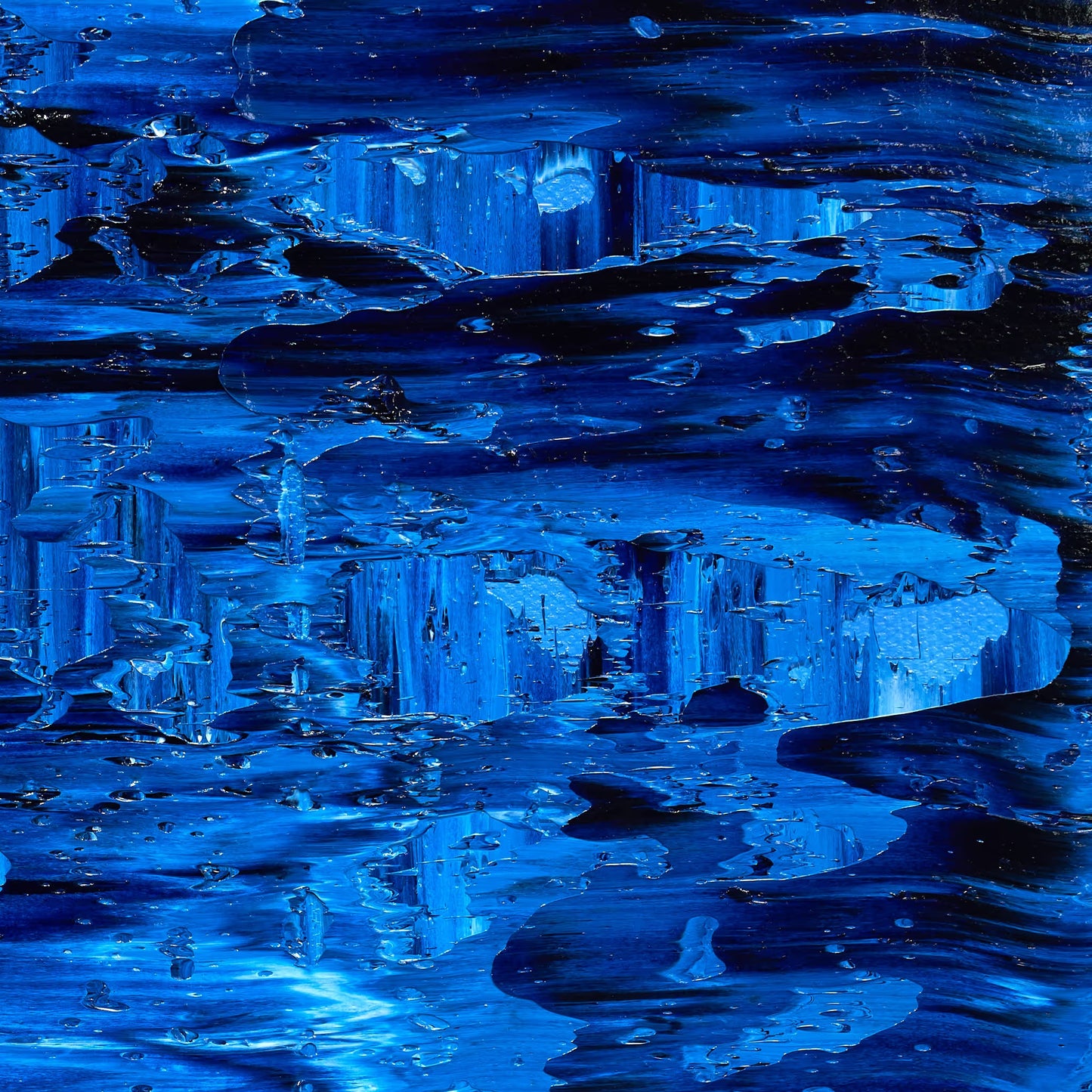 Blue Shade No. 3