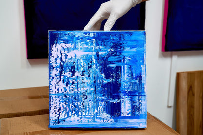 Blue Shade No. 7