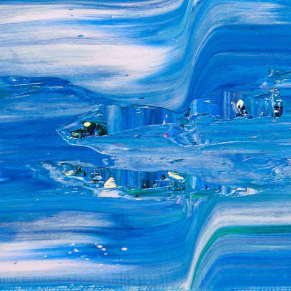 Blue Shade No. 8
