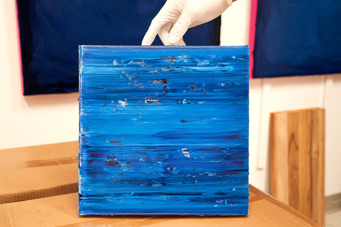 Blue Shade No. 10