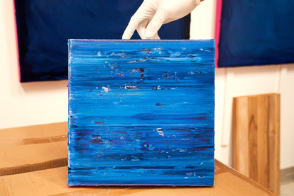 Blue Shade No. 10