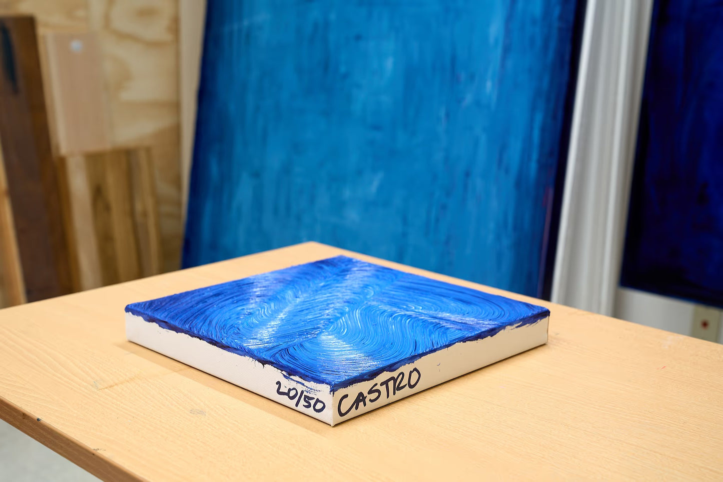 Blue Shade No. 20