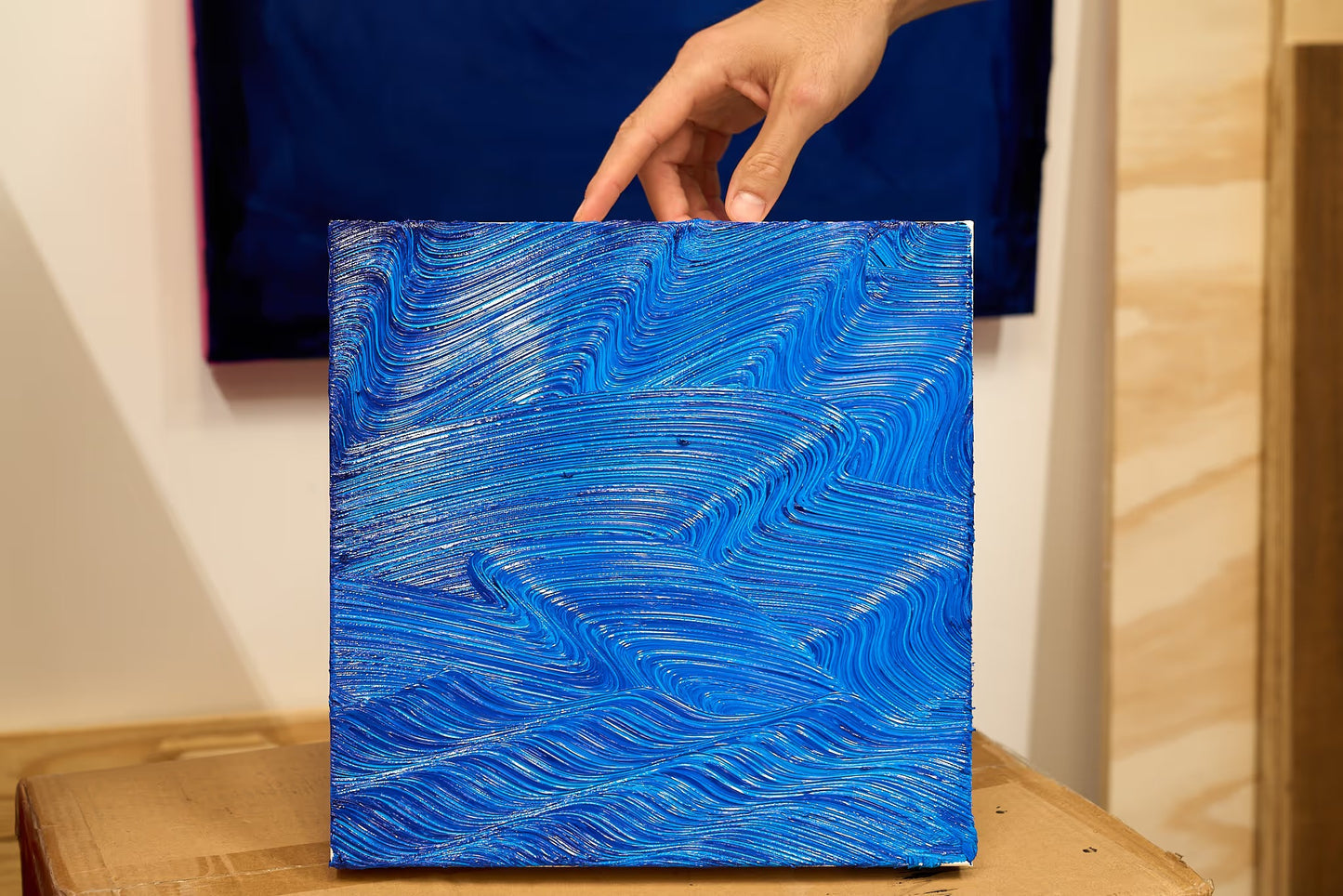 Blue Shade No. 15